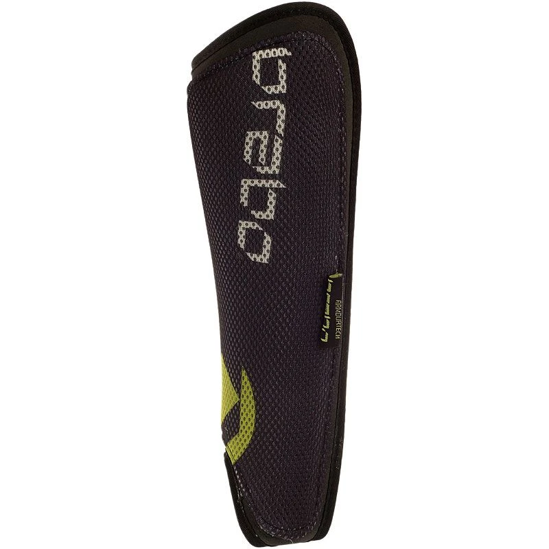 Brabo F2 Anatomic scheenbeschermers black lime Brabo F2 Anatomic Scheenbeschermers Black Lime -Hockey Wereld 129581 990 02 1