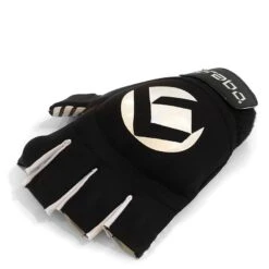 Brabo F5 Pro Glove Hockeyhandschoen White - L