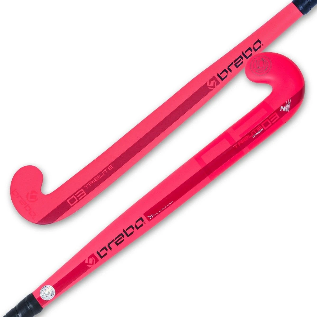Brabo IT-3 Pink zaalhockeystick junior Brabo IT-3 Pink Zaalhockeystick Junior -Hockey Wereld 129700 700 01 2