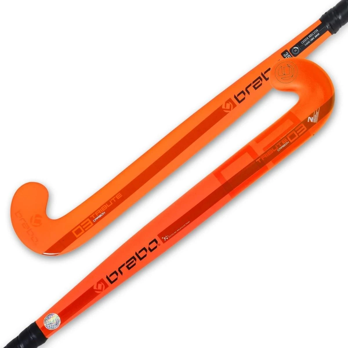 Brabo G-Force TC-3 hockeystick junior orange Brabo G-Force TC-3 Hockeystick Junior Orange -Hockey Wereld 129701 470 01 1