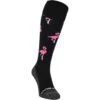 Brabo Flamingo Hockeysokken Black