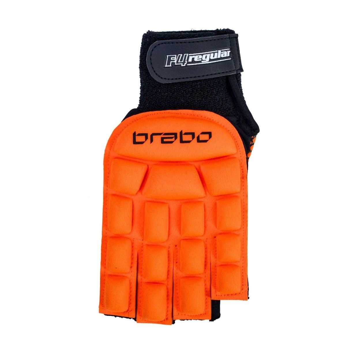 Brabo F4.1 hockeyhandschoen orange Brabo F4.1 Hockeyhandschoen Orange -Hockey Wereld 129716 470 02 1