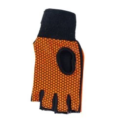 Brabo F4.1 Hockeyhandschoen Orange 2 Brabo F4.1 Hockeyhandschoen Orange -Hockey Wereld 129716 470 03 1