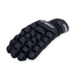 Brabo F2.1 Pro Indoor Hockeyhandschoen Black