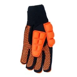 Brabo F2.1 Pro Indoor Hockeyhandschoen Orange -Hockey Wereld 129719 470 03 1