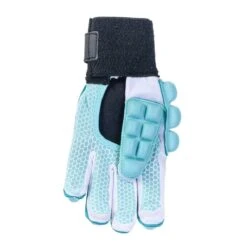 Brabo F2.1 Pro Indoor Hockeyhandschoen Aqua -Hockey Wereld 129720 200 03 1