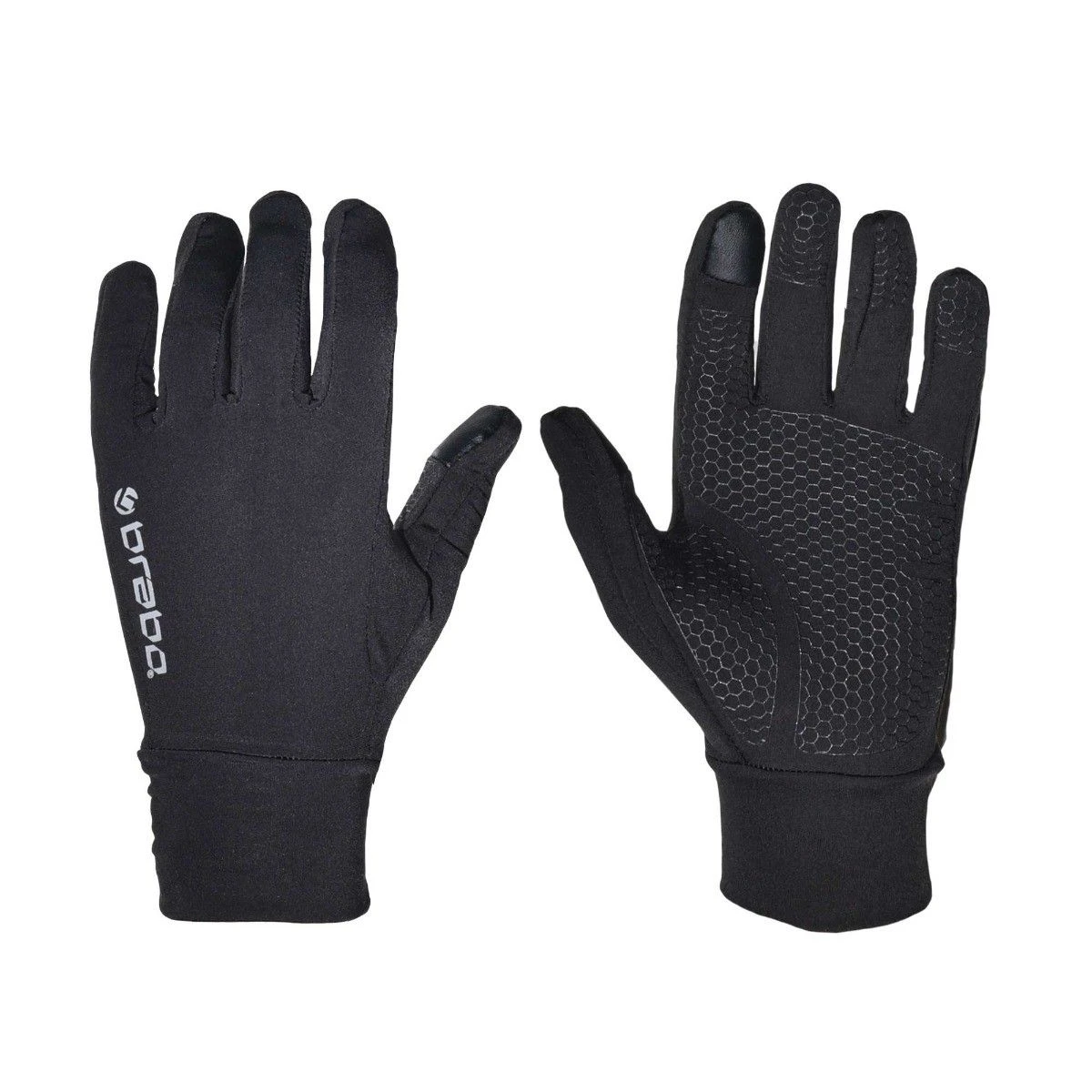Brabo Tech hockeyhandschoenen black Brabo Tech Hockeyhandschoenen Black -Hockey Wereld 129724 990 01 1