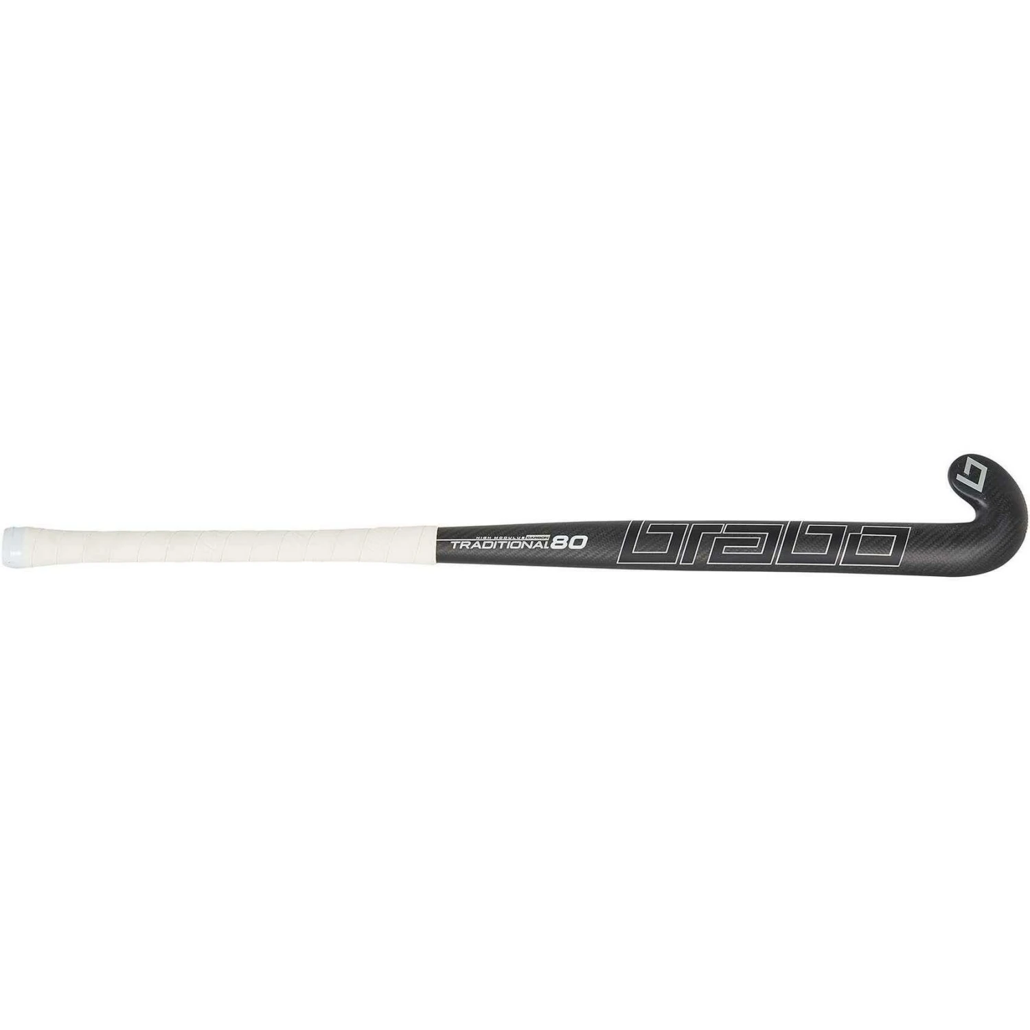 Brabo Traditional Carbon 80 DF hockeystick Brabo Traditional Carbon 80 DF Hockeystick -Hockey Wereld 129737 990 01