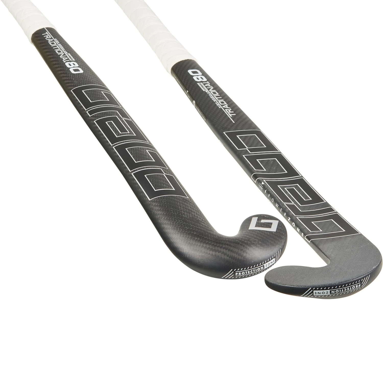 Brabo Traditional Carbon 80 DF hockeystick Brabo Traditional Carbon 80 DF Hockeystick -Hockey Wereld 129737 990 06 1