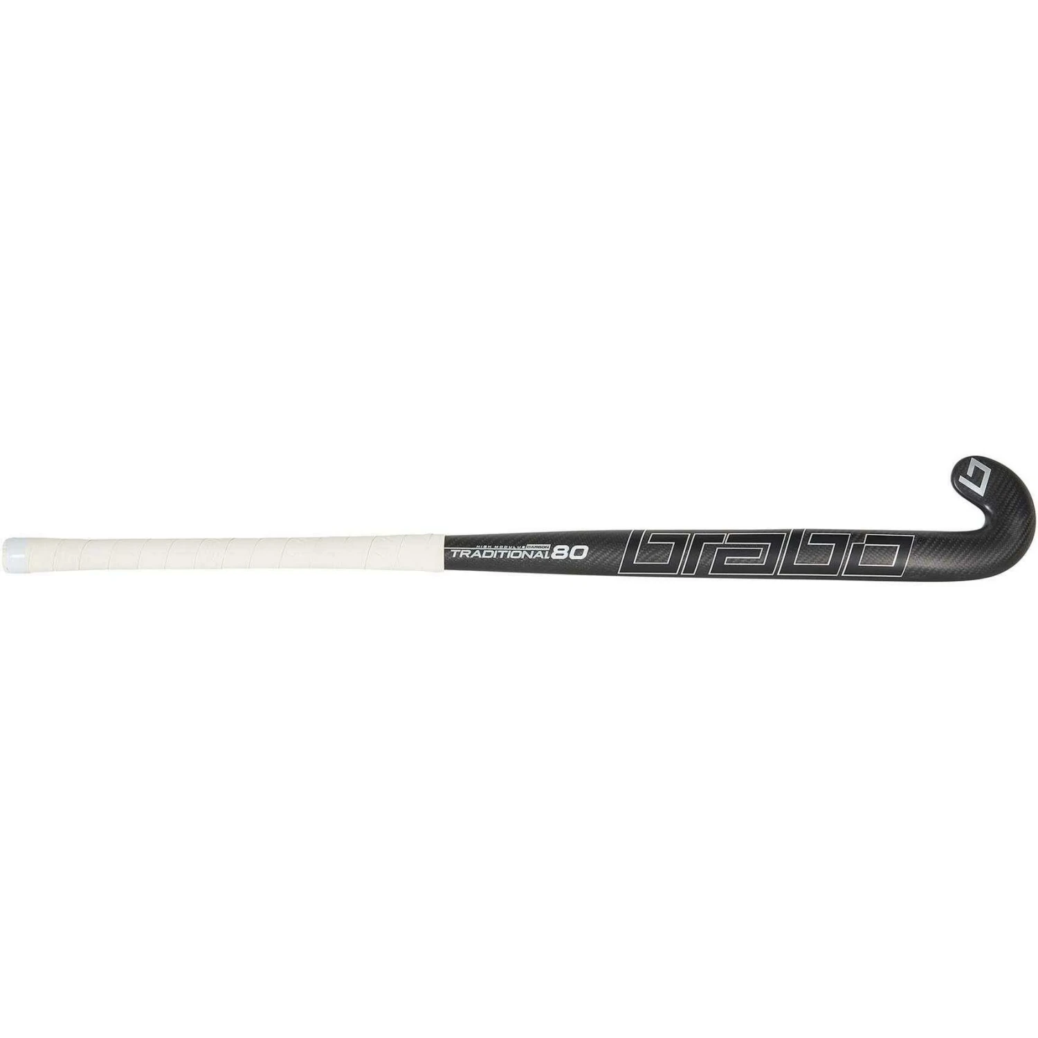 Brabo Traditional Carbon 80 ELB 3D hockeystick Brabo Traditional Carbon 80 ELB 3D Hockeystick -Hockey Wereld 129738 990 01