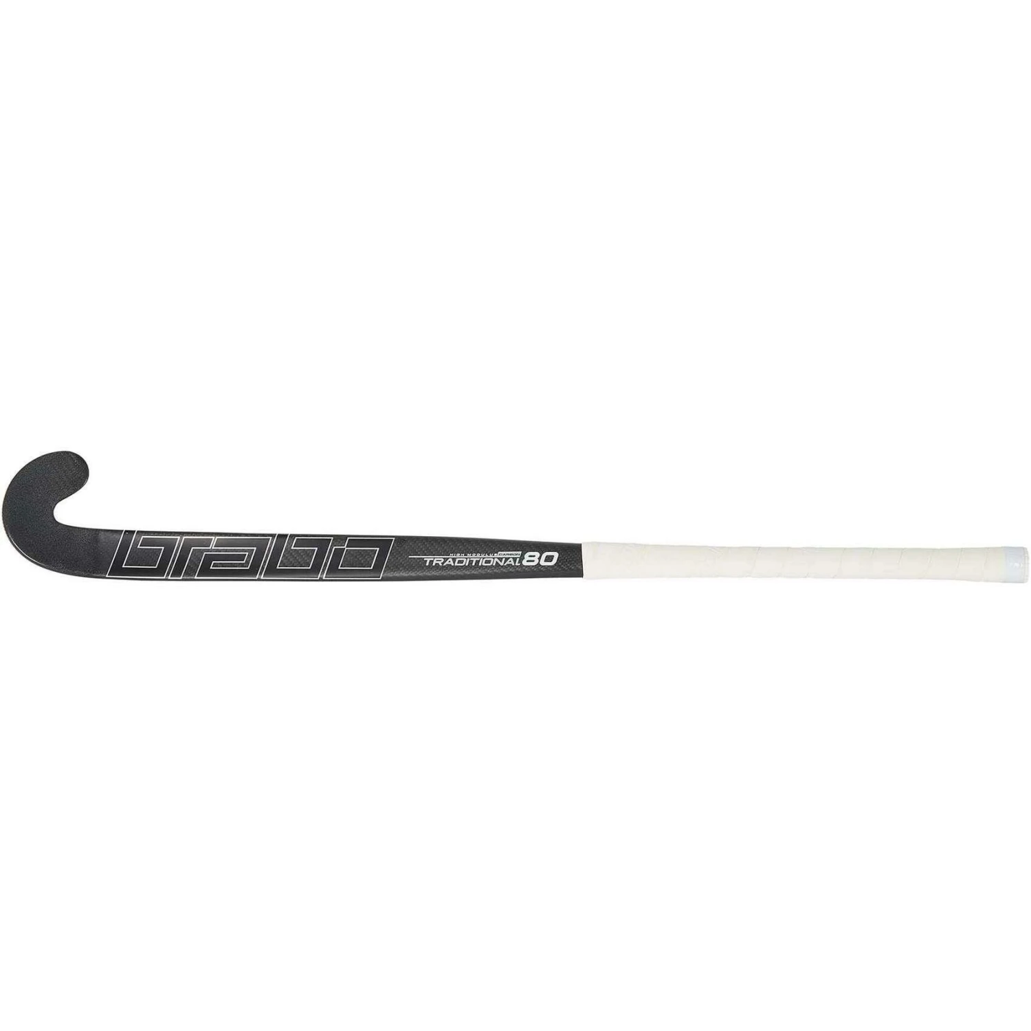 Brabo Traditional Carbon 80 ELB 3D hockeystick Brabo Traditional Carbon 80 ELB 3D Hockeystick -Hockey Wereld 129738 990 02 1