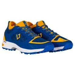 Brabo Elite 316.11041.060 Hockeyschoenen Junior Blueorange -Hockey Wereld 129748 200 03 1