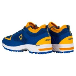 Brabo Elite 316.11041.060 Hockeyschoenen Junior Blueorange -Hockey Wereld 129748 200 04 1