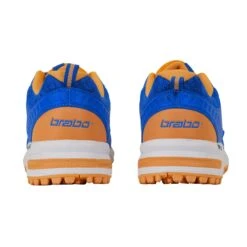 Brabo Elite 316.11041.060 Hockeyschoenen Junior Blueorange -Hockey Wereld 129748 200 07 1