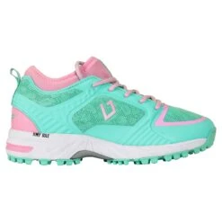 Brabo Elite 316.11041.060 Hockeyschoenen Junior Greenpink