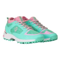Brabo Elite 316.11041.060 Hockeyschoenen Junior Greenpink 2 Brabo Elite 316.11041.060 Hockeyschoenen Junior Greenpink -Hockey Wereld 129749 300 03 1