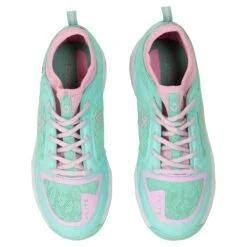 Brabo Elite 316.11041.060 Hockeyschoenen Junior Greenpink 4 Brabo Elite 316.11041.060 Hockeyschoenen Junior Greenpink -Hockey Wereld 129749 300 05 1