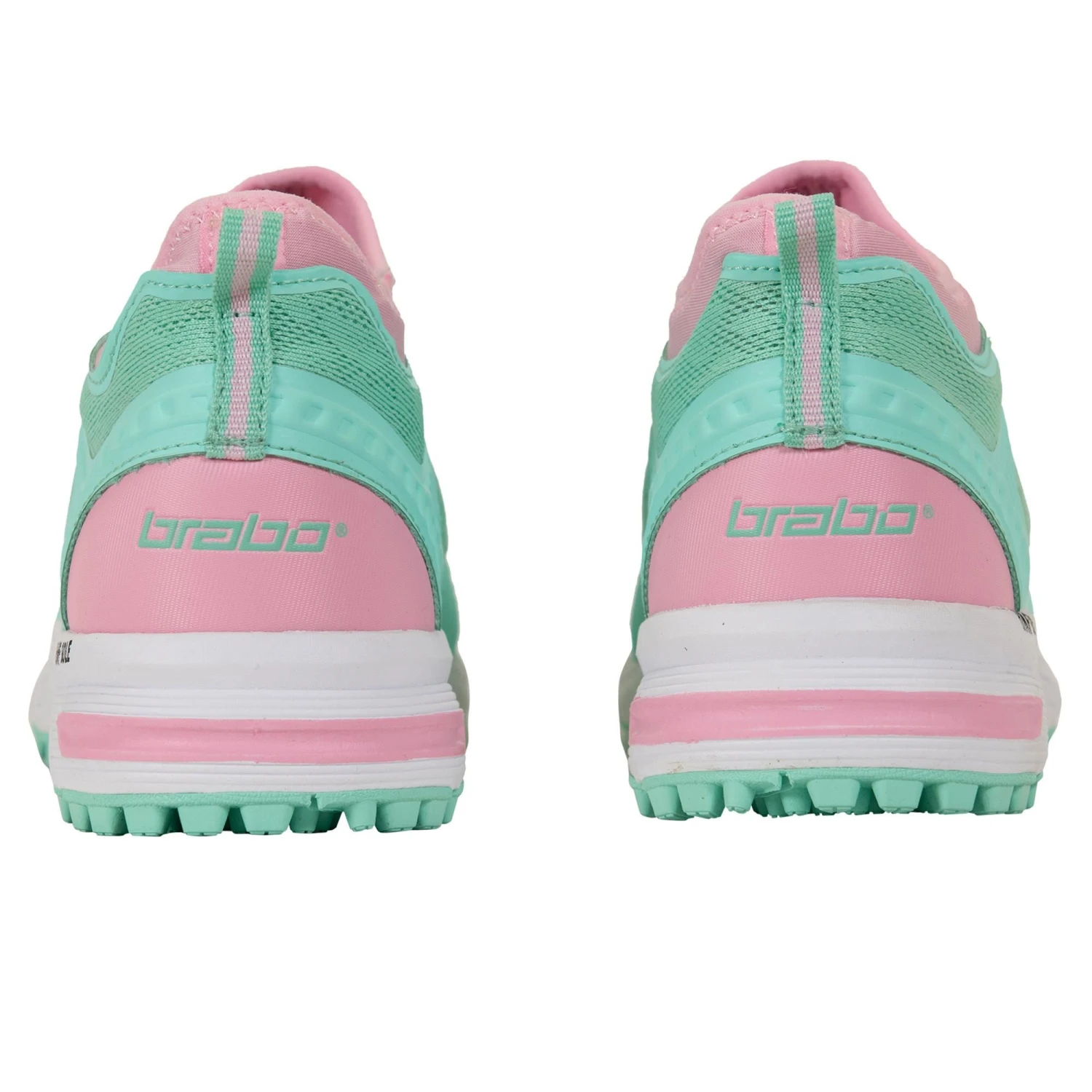 Brabo Elite 316.11041.060 hockeyschoenen junior greenpink Brabo Elite 316.11041.060 Hockeyschoenen Junior Greenpink -Hockey Wereld 129749 300 07 1