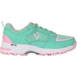 Brabo Tribute 316.11031.010 Hockeyschoenen Junior Green