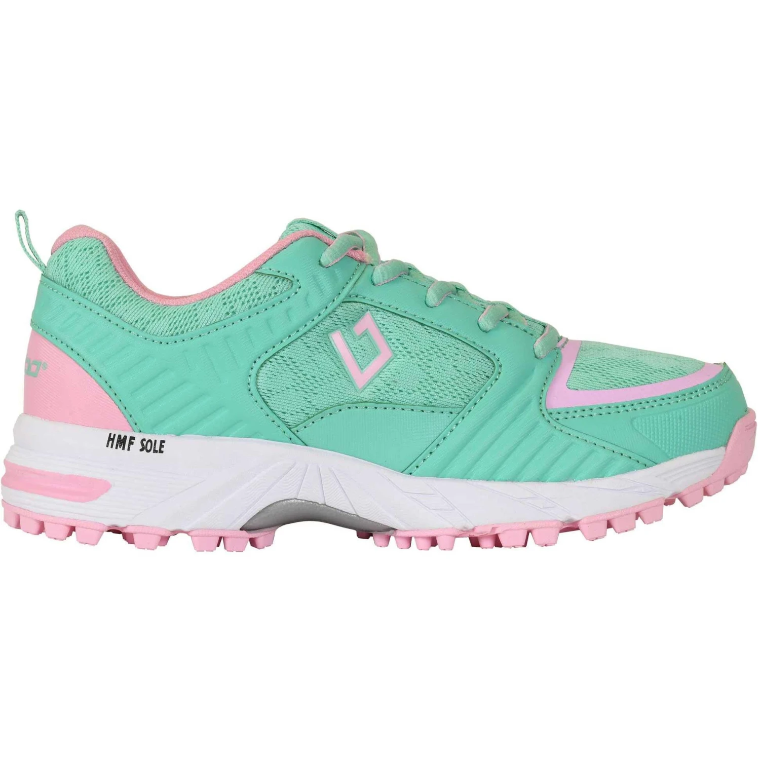 Brabo Tribute 316.11031.010 hockeyschoenen junior green Brabo Tribute 316.11031.010 Hockeyschoenen Junior Green -Hockey Wereld 129750 300 01