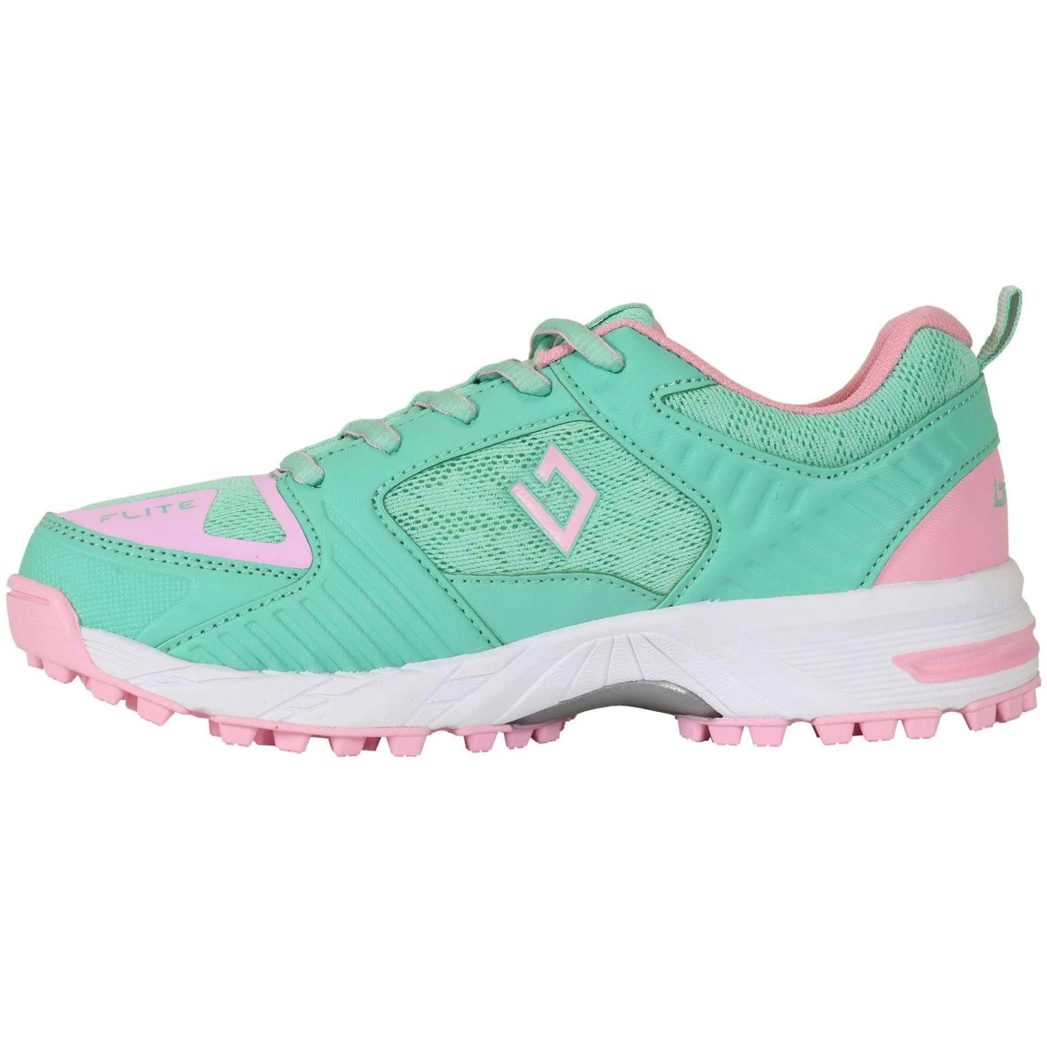 Brabo Tribute 316.11031.010 hockeyschoenen junior green Brabo Tribute 316.11031.010 Hockeyschoenen Junior Green -Hockey Wereld 129750 300 02 1