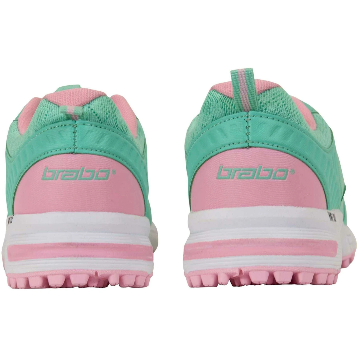 Brabo Tribute 316.11031.010 hockeyschoenen junior green Brabo Tribute 316.11031.010 Hockeyschoenen Junior Green -Hockey Wereld 129750 300 06 2