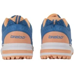 Brabo Tribute 316.11031.020 Hockeyschoenen Junior Bluepeach -Hockey Wereld 129751 200 06 1