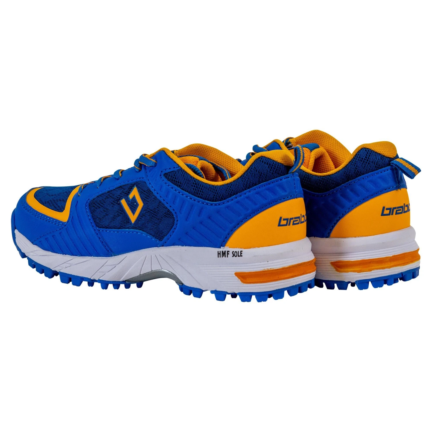 Brabo Tribute 316.11031.060 hockeyschoenen junior blueorange Brabo Tribute 316.11031.060 Hockeyschoenen Junior Blueorange -Hockey Wereld 129752 200 04 1