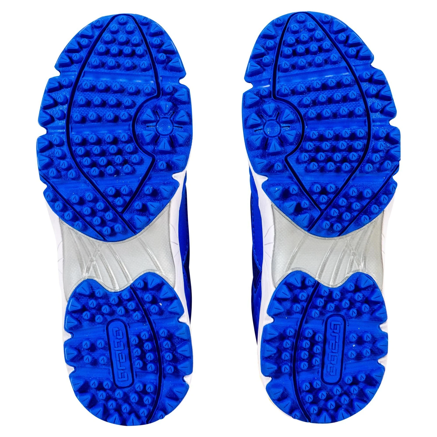 Brabo Tribute 316.11031.060 hockeyschoenen junior blueorange Brabo Tribute 316.11031.060 Hockeyschoenen Junior Blueorange -Hockey Wereld 129752 200 06 1