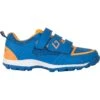 Brabo Velcro 316.11011.020 Hockeyschoenen Junior Blue