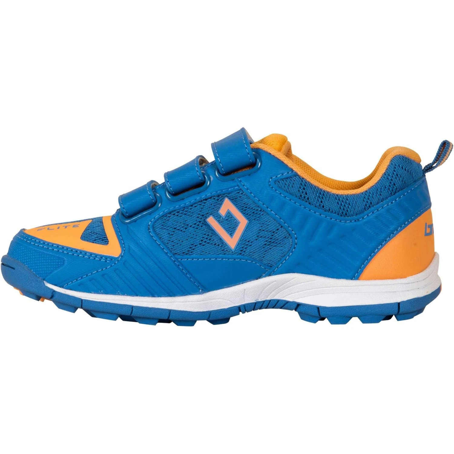 Brabo Velcro 316.11011.020 hockeyschoenen junior blue Brabo Velcro 316.11011.020 Hockeyschoenen Junior Blue -Hockey Wereld 129754 200 02 1