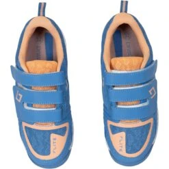 Brabo Velcro 316.11011.020 Hockeyschoenen Junior Blue 4 Brabo Velcro 316.11011.020 Hockeyschoenen Junior Blue -Hockey Wereld 129754 200 05 1