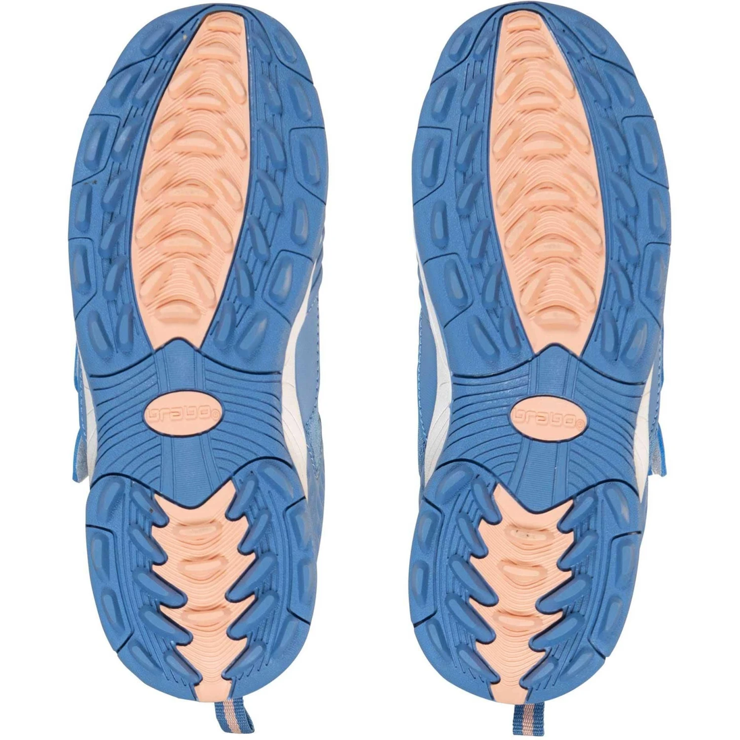 Brabo Velcro 316.11011.020 hockeyschoenen junior blue Brabo Velcro 316.11011.020 Hockeyschoenen Junior Blue -Hockey Wereld 129754 200 06 1