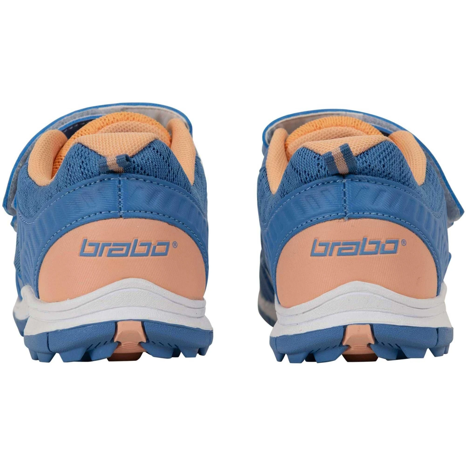 Brabo Velcro 316.11011.020 hockeyschoenen junior blue Brabo Velcro 316.11011.020 Hockeyschoenen Junior Blue -Hockey Wereld 129754 200 07 2