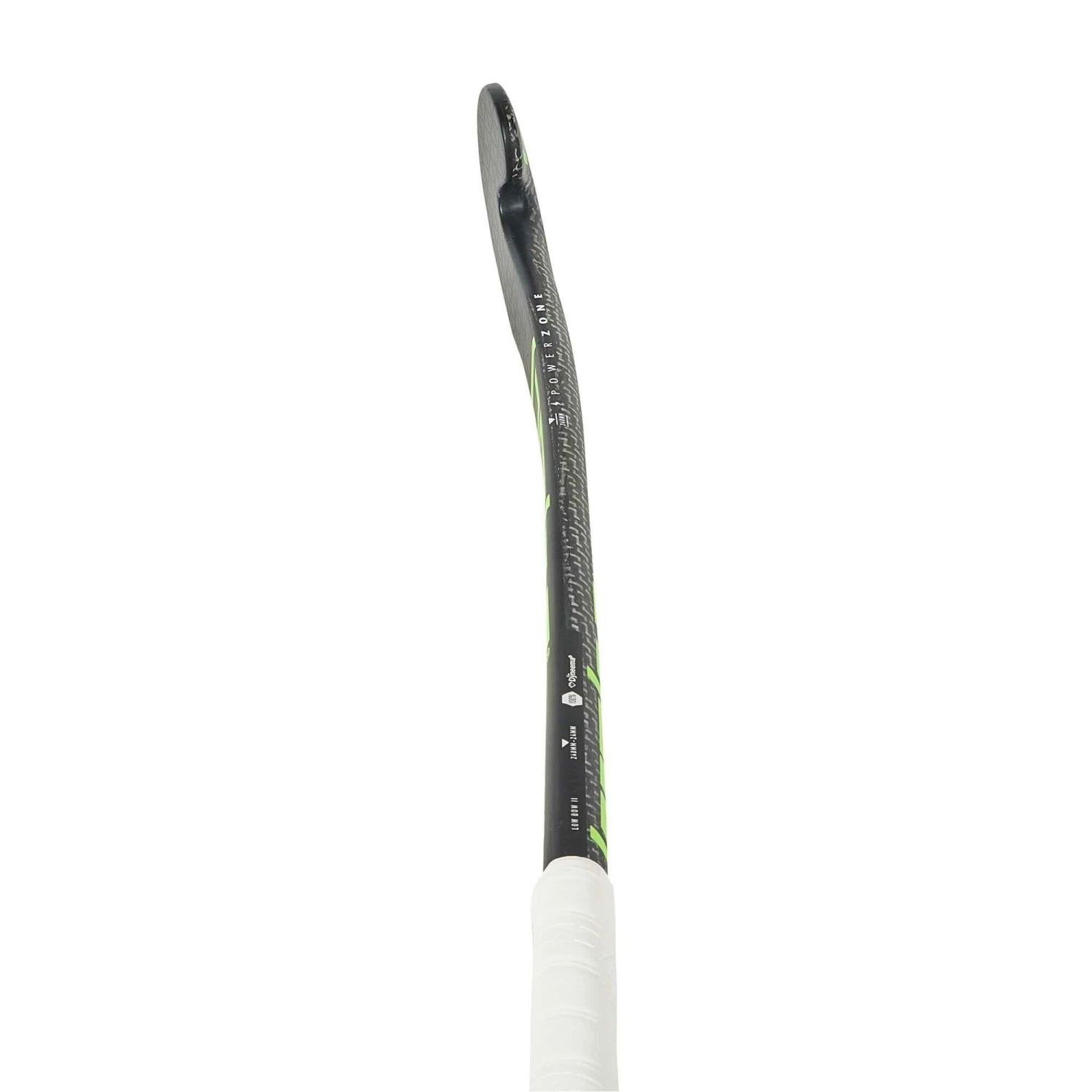 Brabo Elite 2 WTB LB Dyneema hockeystick black lime Brabo Elite 2 WTB LB Dyneema Hockeystick Black Lime -Hockey Wereld 129773 990 04 1