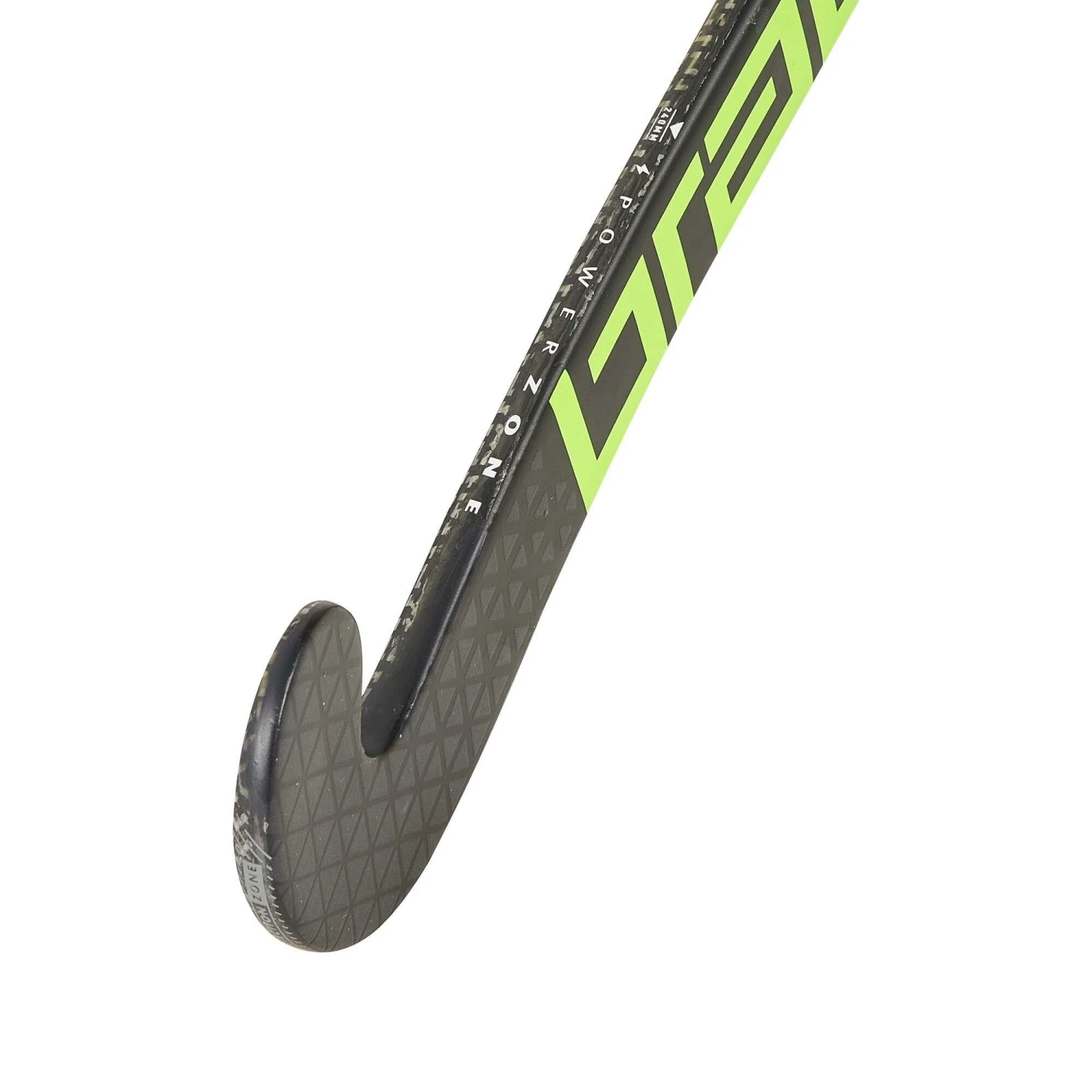 Brabo Elite 2 WTB LB Dyneema hockeystick black lime Brabo Elite 2 WTB LB Dyneema Hockeystick Black Lime -Hockey Wereld 129773 990 05 1
