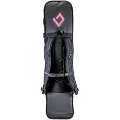 Brabo Elite Hockeytas Black Pink -Hockey Wereld 129774 990 03 1