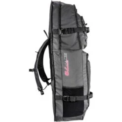 Brabo Elite Hockeytas Black Pink -Hockey Wereld 129774 990 04 1