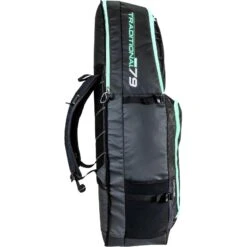 Brabo Traditional Hockeytas Black Mint -Hockey Wereld 129776 990 04 1