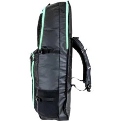 Brabo Traditional Hockeytas Black Mint -Hockey Wereld 129776 990 05 1