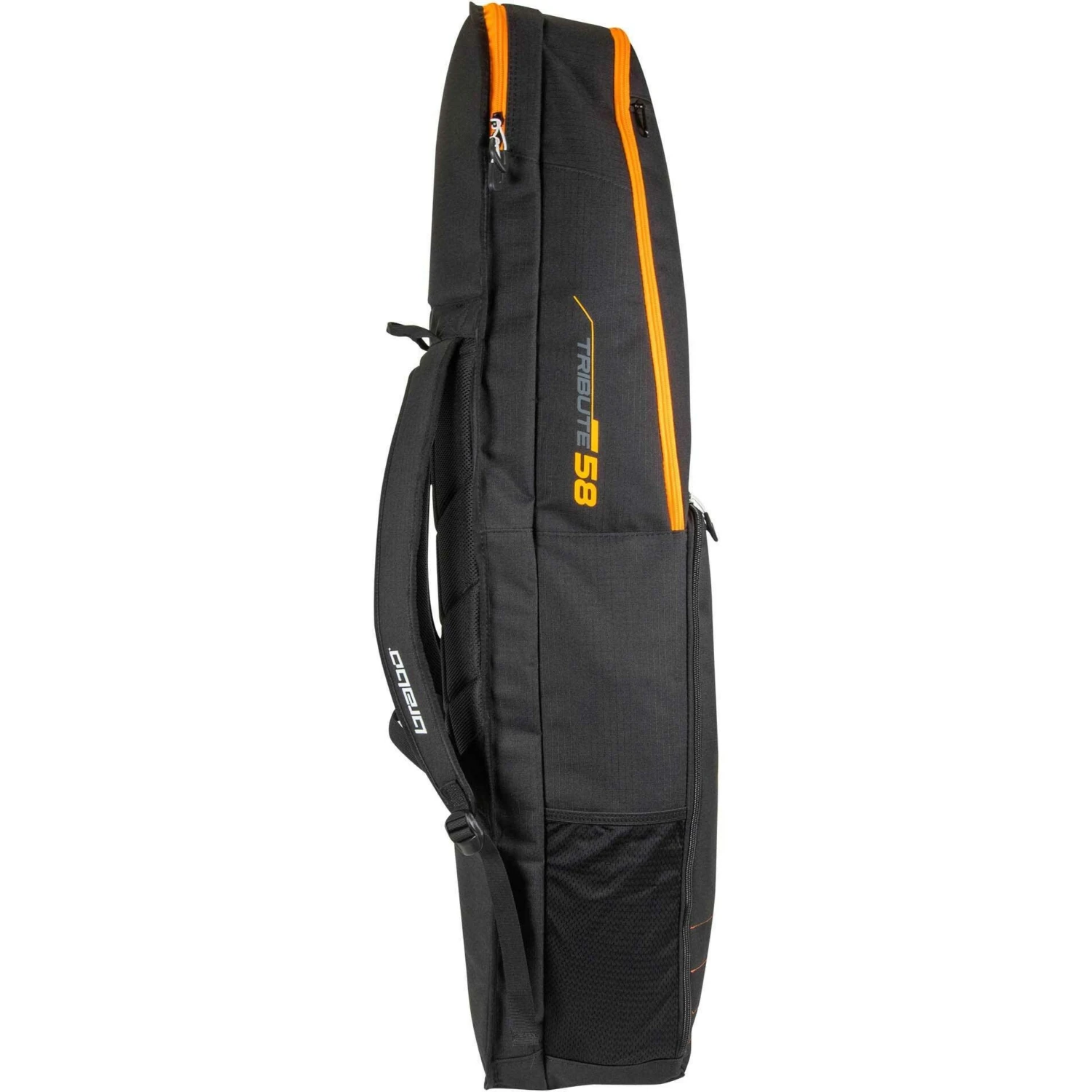 Brabo Tribute hockeytas black orange Brabo Tribute Hockeytas Black Orange -Hockey Wereld 129778 990 03 1