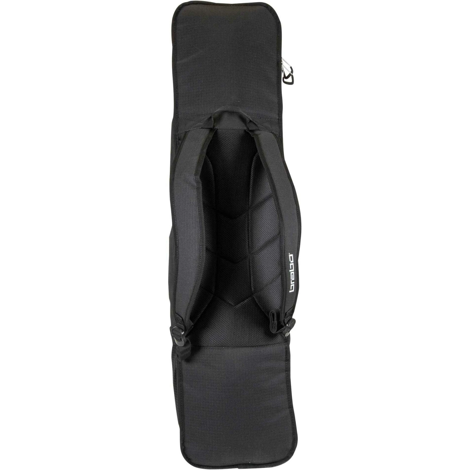 Brabo Tribute hockeytas black orange Brabo Tribute Hockeytas Black Orange -Hockey Wereld 129778 990 05 1