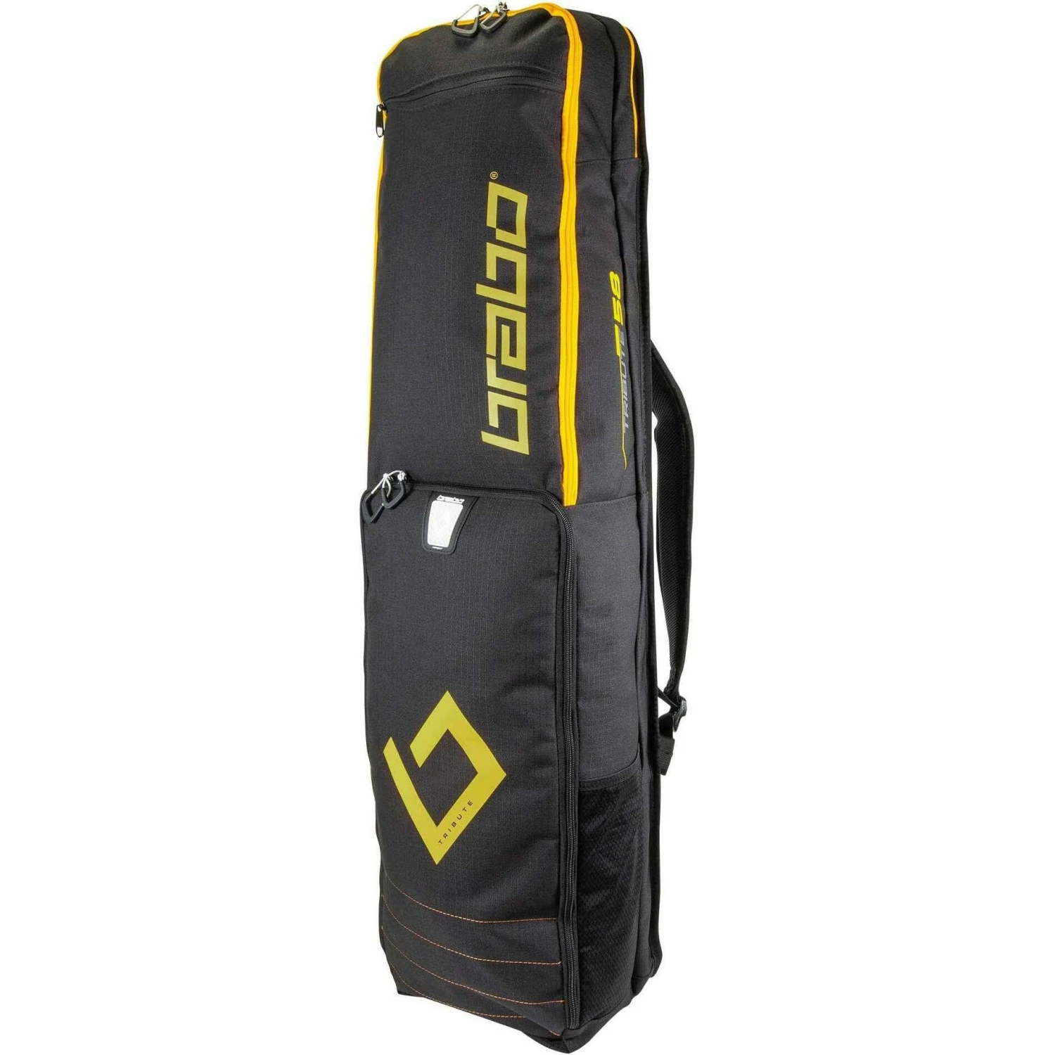 Brabo Tribute hockeytas black gold Brabo Tribute Hockeytas Black Gold -Hockey Wereld 129779 990 02 1