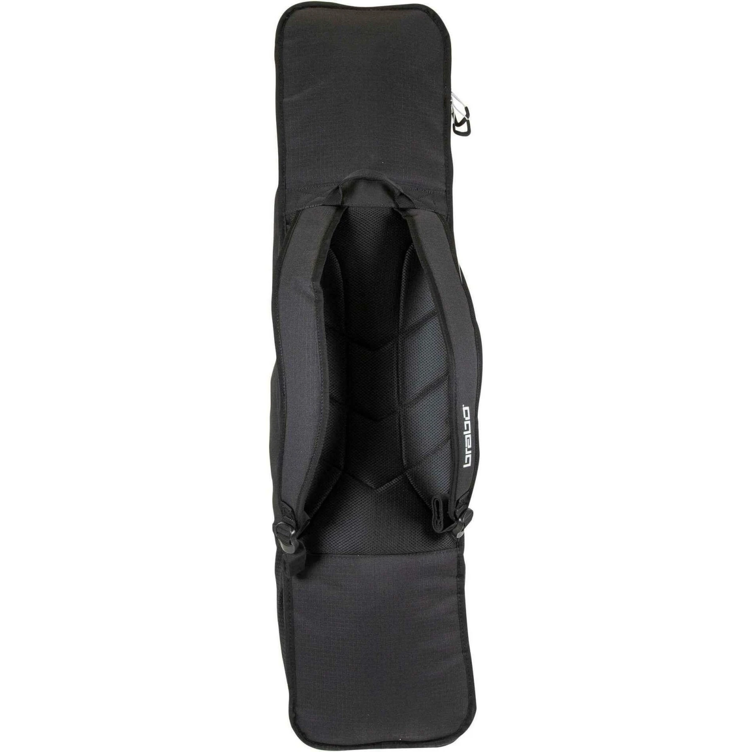 Brabo Tribute hockeytas black soft pink Brabo Tribute Hockeytas Black Soft Pink -Hockey Wereld 129780 990 03 1