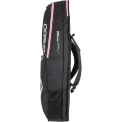 Brabo Tribute Hockeytas Black Soft Pink 4 Brabo Tribute Hockeytas Black Soft Pink -Hockey Wereld 129780 990 05 1