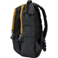 Brabo Traditional Backpack Hockeytas Junior Gold -Hockey Wereld 129783 990 04 1