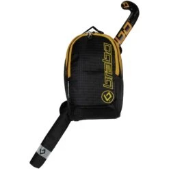 Brabo Traditional Backpack Hockeytas Junior Gold -Hockey Wereld 129783 990 06 2