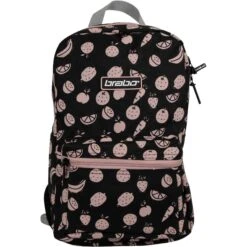 Brabo Storm Fruit Salad Backpack Hockeytas Junior Black