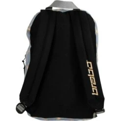 Brabo Storm Flamingo Backpack Hockeytas Junior Blue -Hockey Wereld 129787 505 03 1