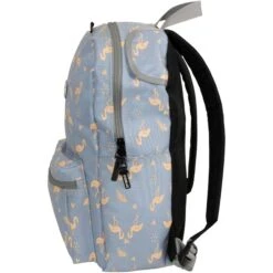 Brabo Storm Flamingo Backpack Hockeytas Junior Blue -Hockey Wereld 129787 505 05 1